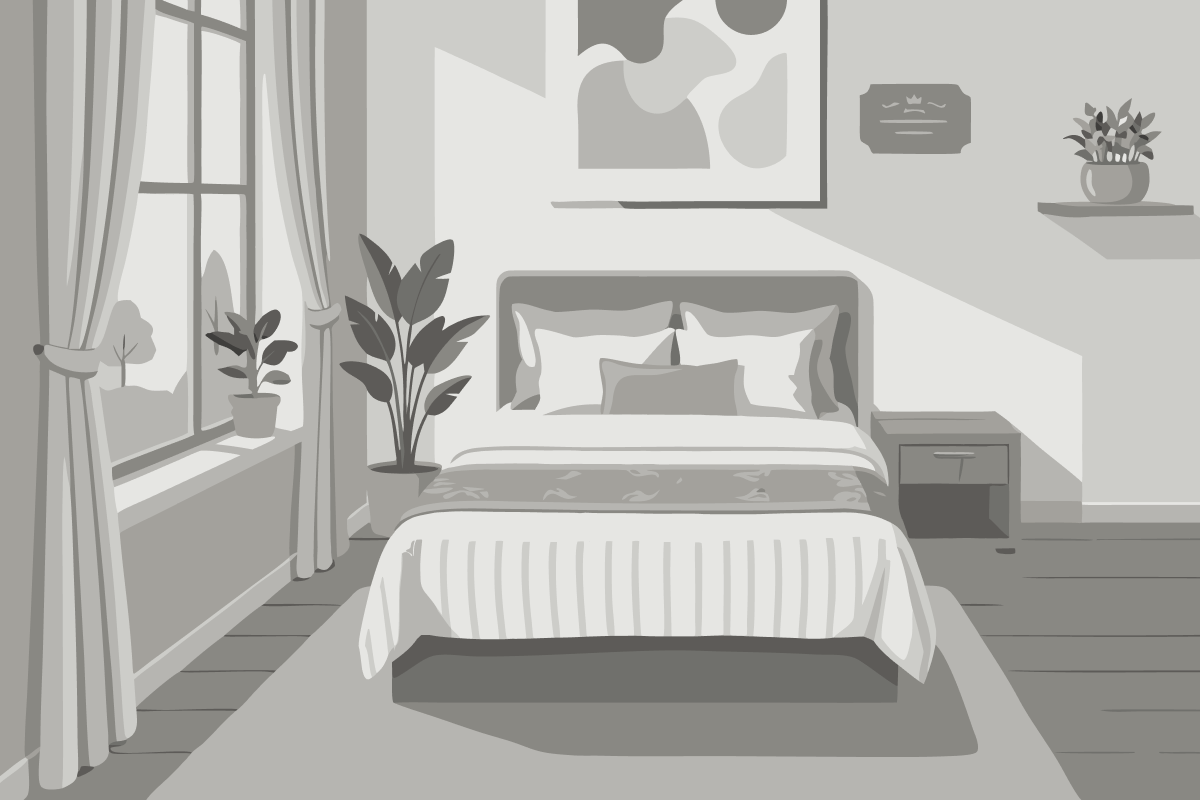 Suite with Garden View